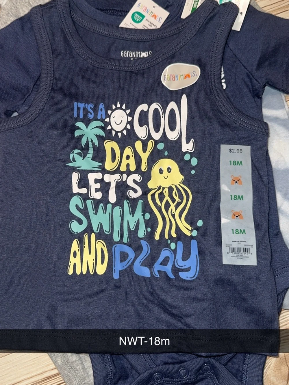 Garanimals nwt bundle 12-18m